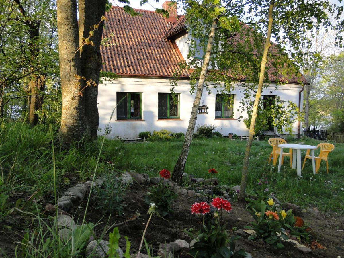Agroturystyka Zywe Kruklanki Extérieur photo