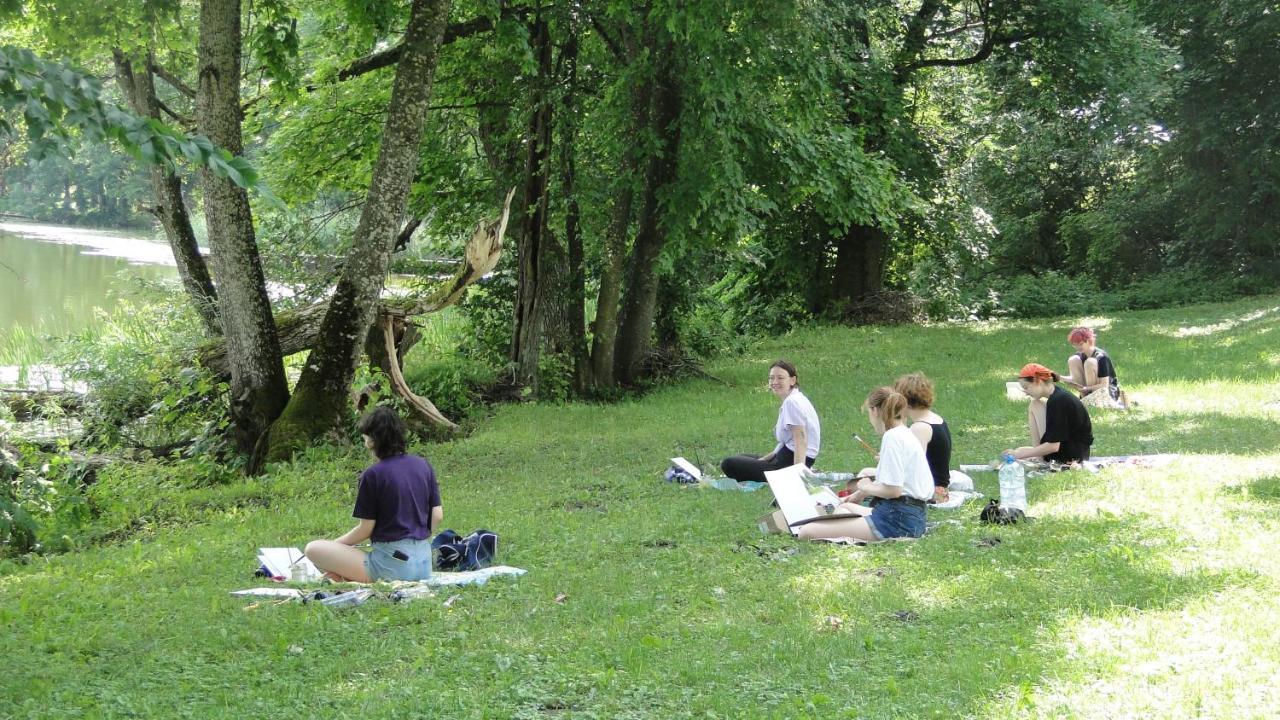 Agroturystyka Zywe Kruklanki Extérieur photo