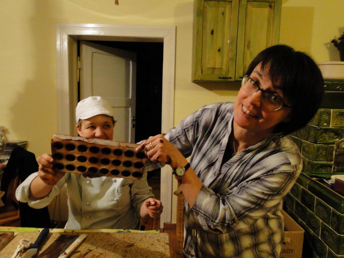 Agroturystyka Zywe Kruklanki Extérieur photo