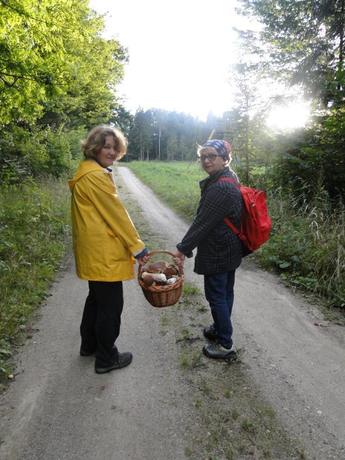 Agroturystyka Zywe Kruklanki Extérieur photo