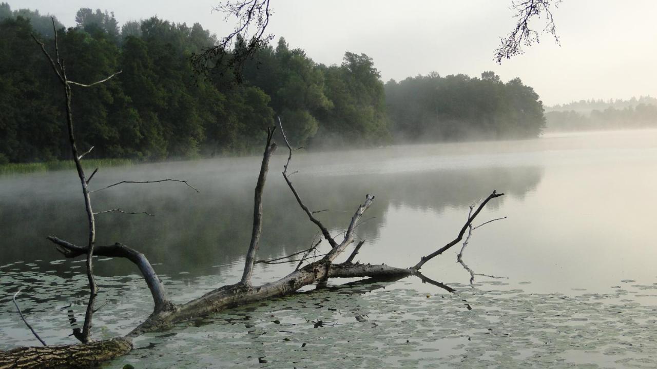 Agroturystyka Zywe Kruklanki Extérieur photo