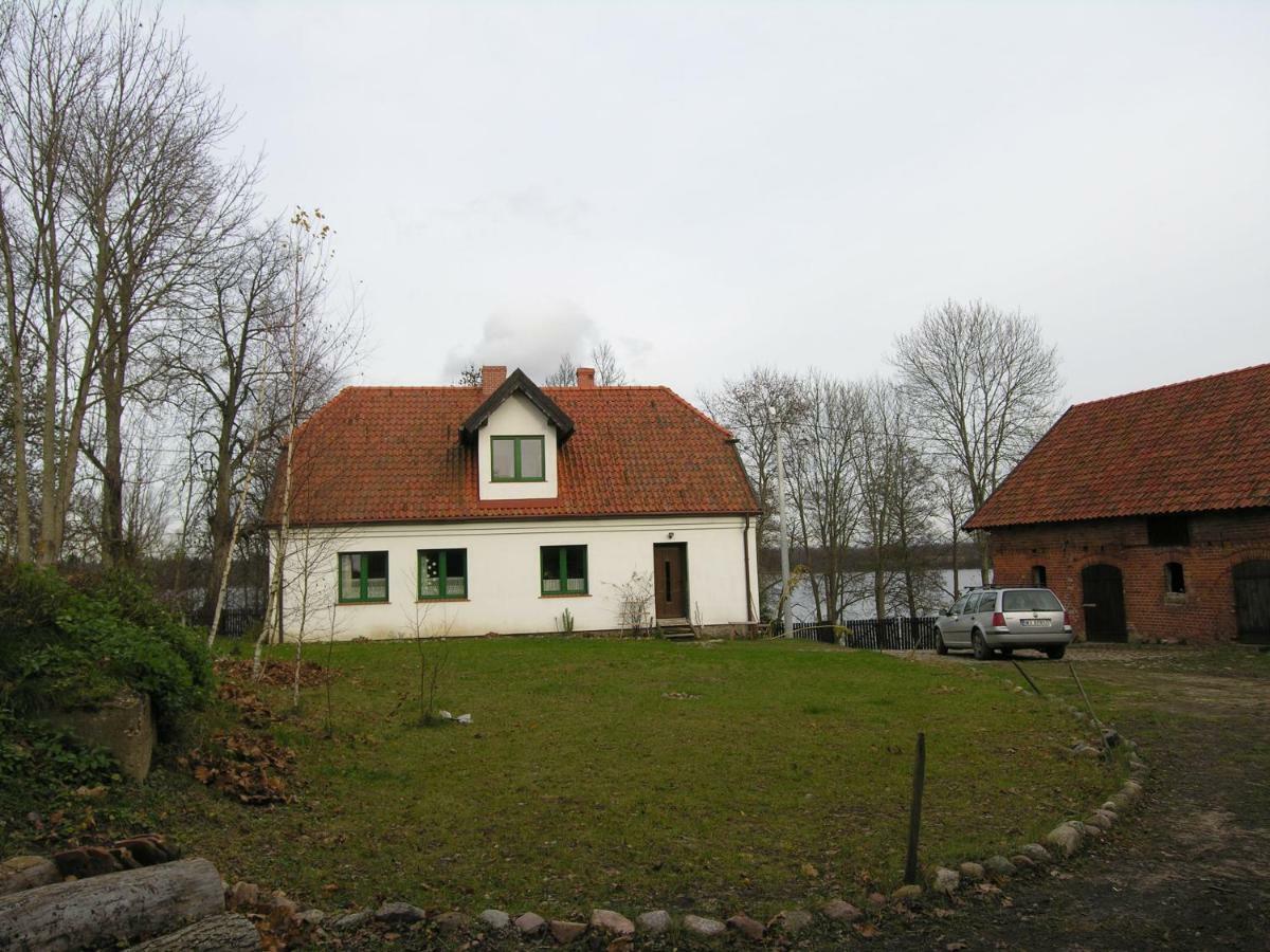 Agroturystyka Zywe Kruklanki Extérieur photo