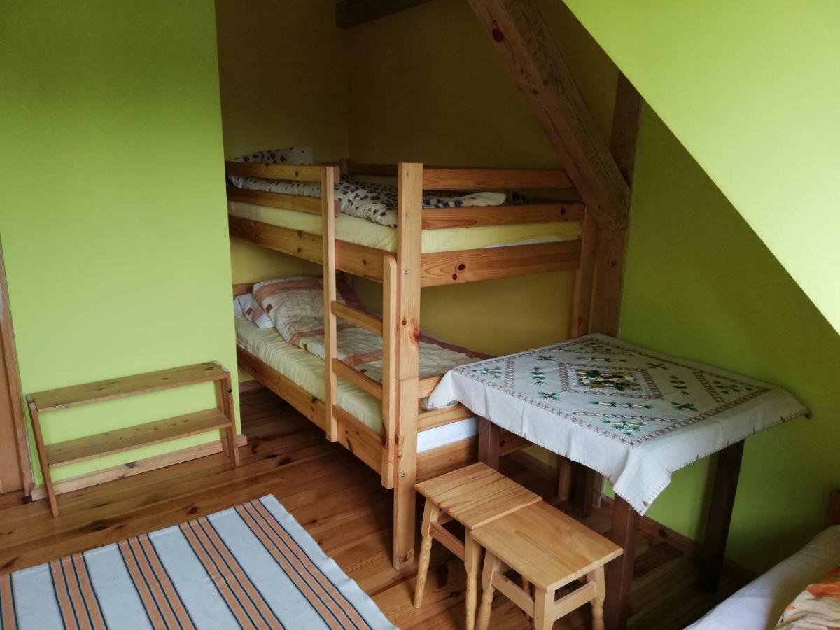 Agroturystyka Zywe Kruklanki Extérieur photo