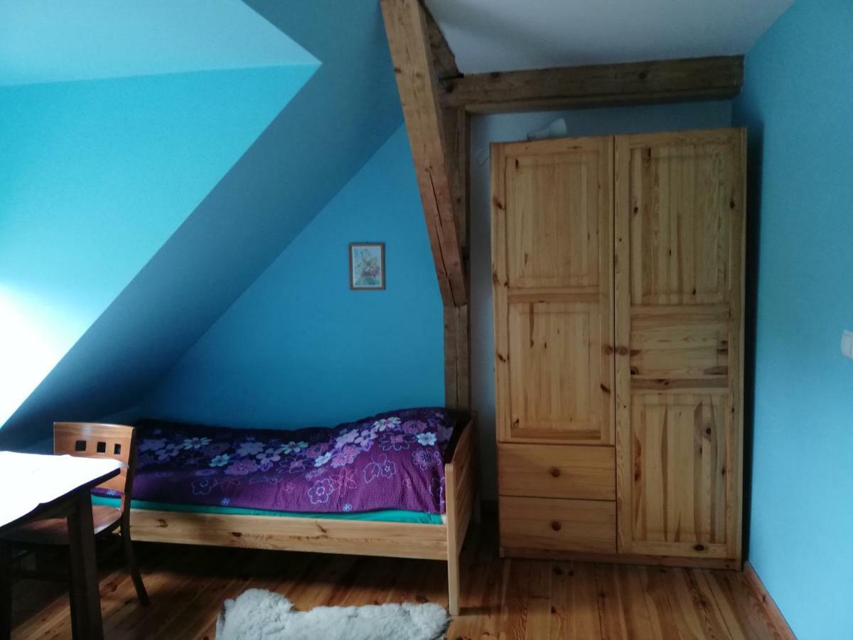 Agroturystyka Zywe Kruklanki Extérieur photo