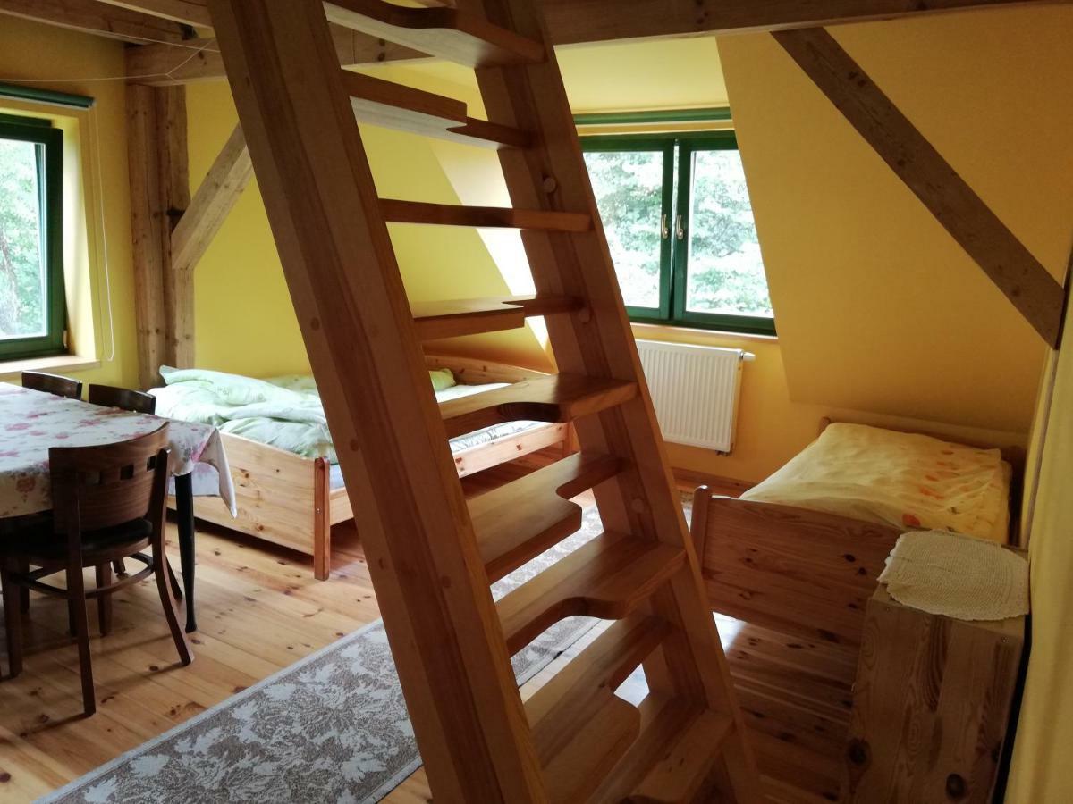 Agroturystyka Zywe Kruklanki Extérieur photo