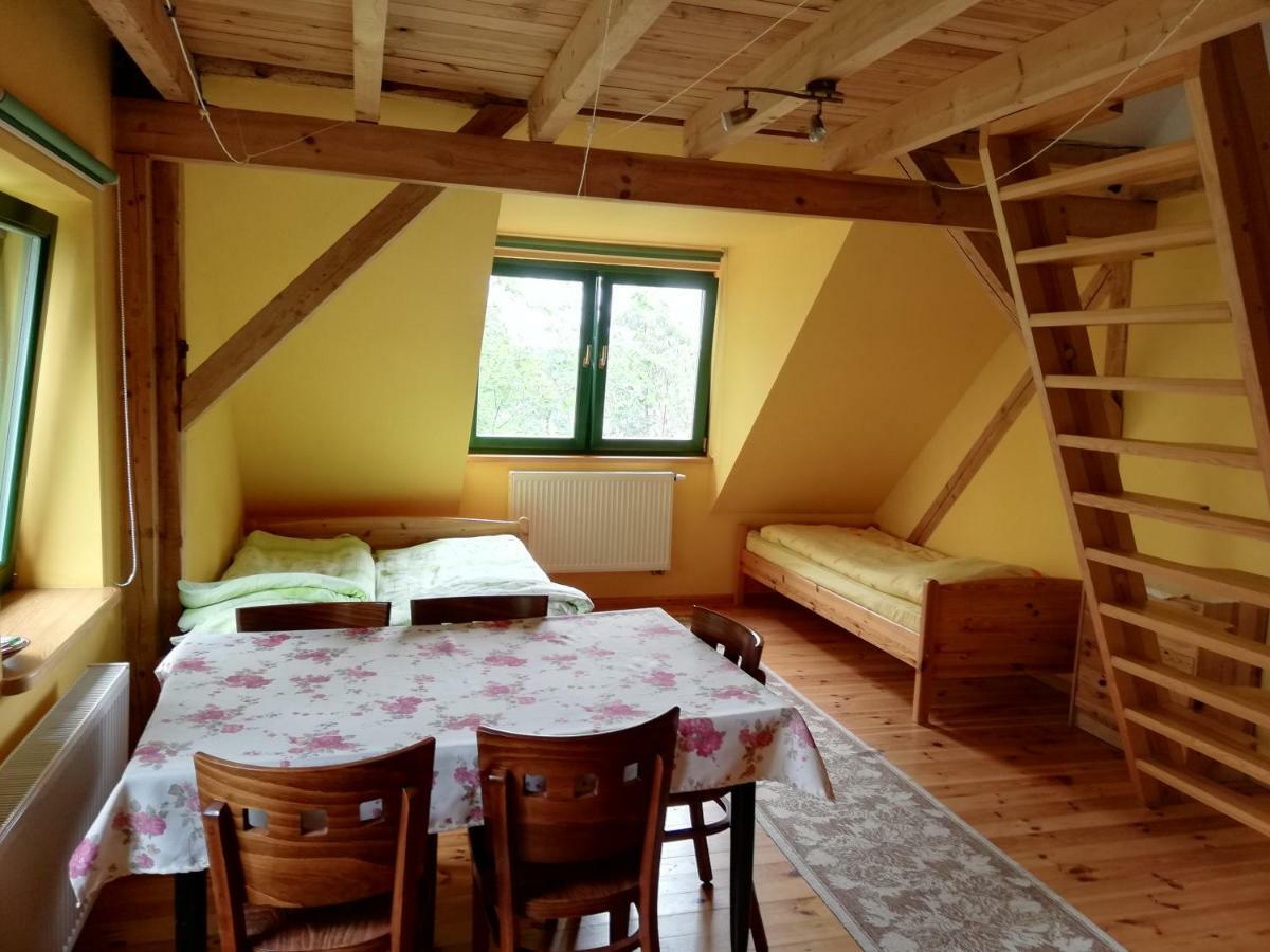 Agroturystyka Zywe Kruklanki Extérieur photo