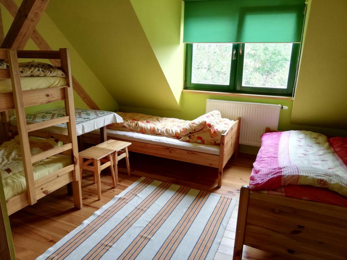 Agroturystyka Zywe Kruklanki Extérieur photo