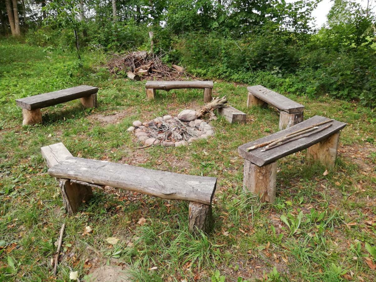Agroturystyka Zywe Kruklanki Extérieur photo