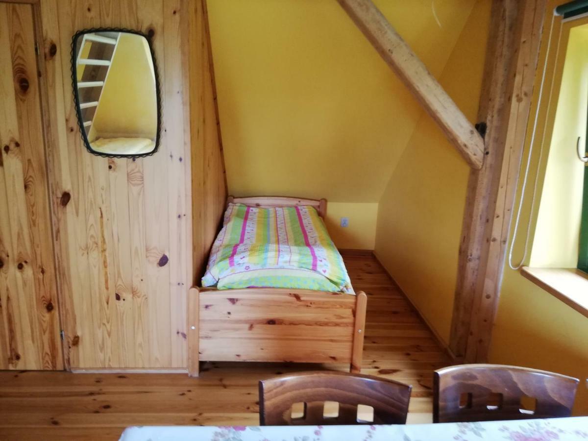 Agroturystyka Zywe Kruklanki Extérieur photo