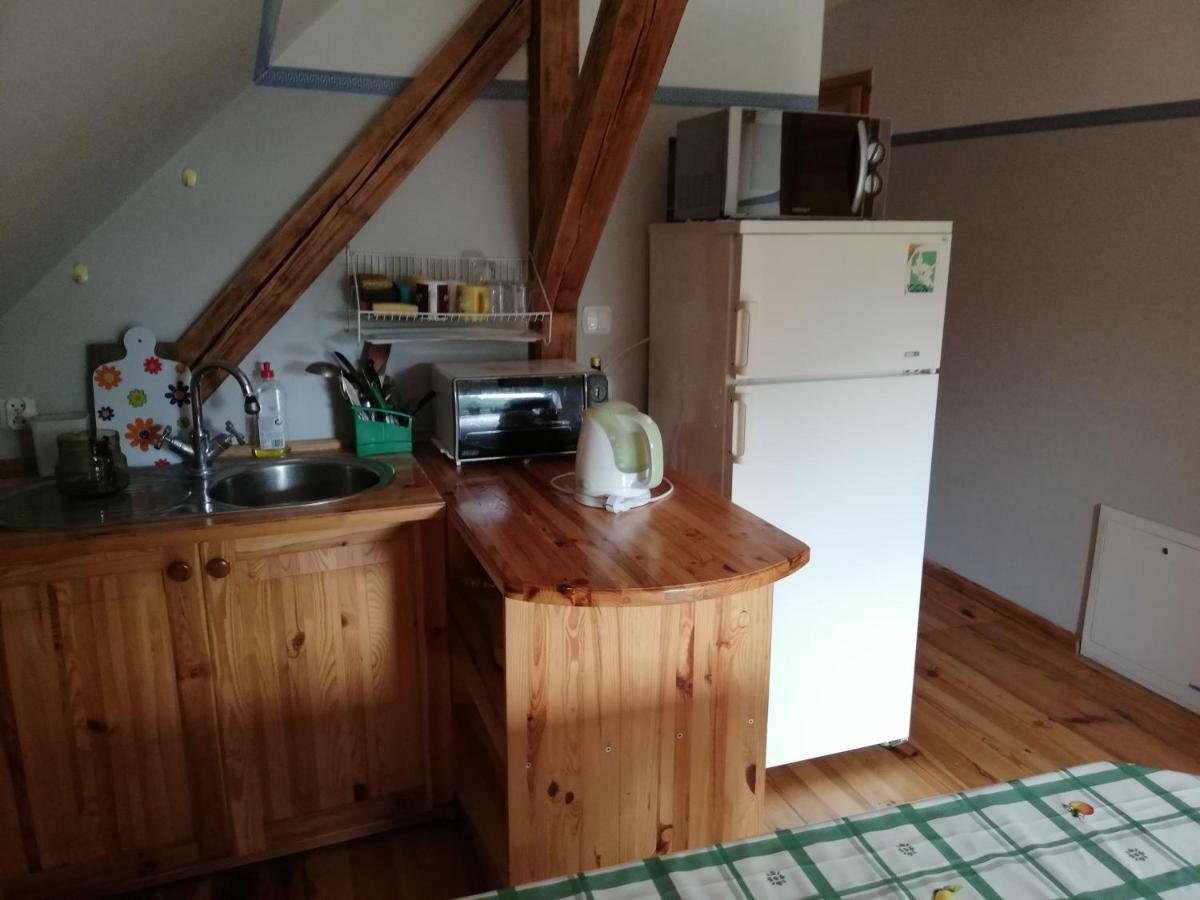 Agroturystyka Zywe Kruklanki Extérieur photo
